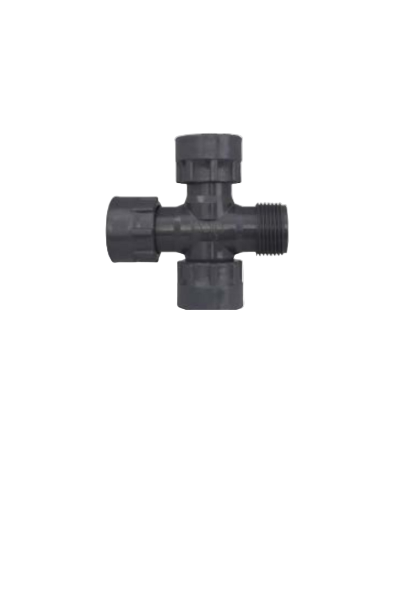 25mm Manifold Cross BSP