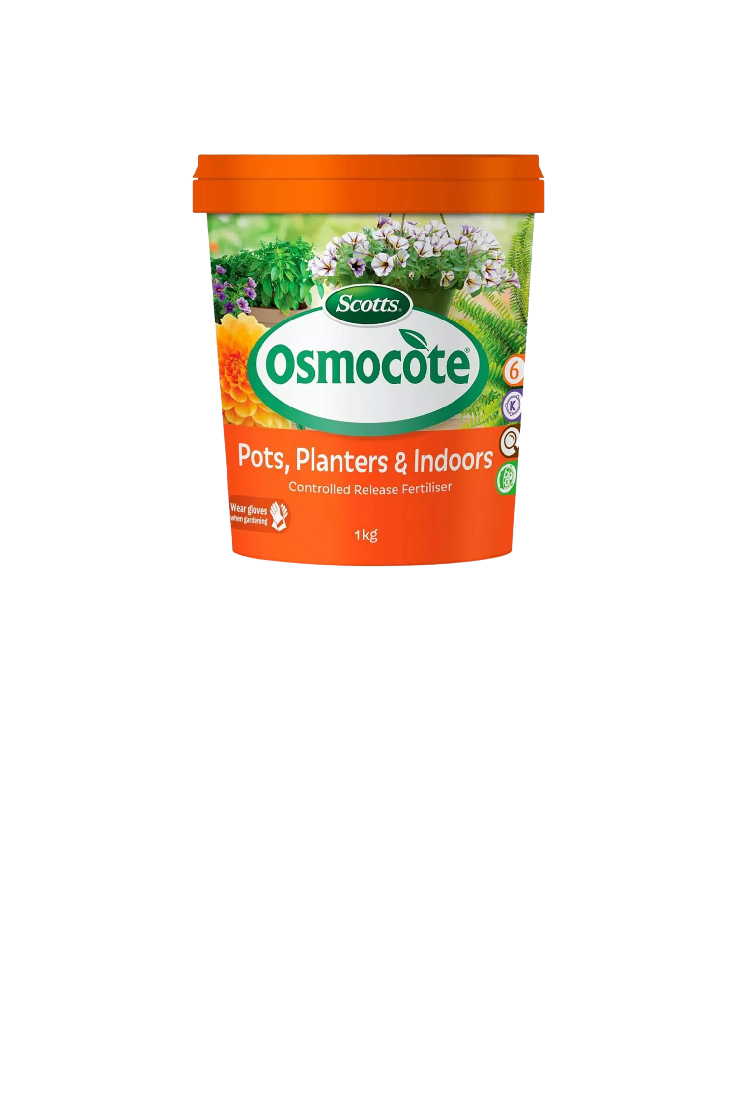 Osmocote Pots & Planters 1kg
