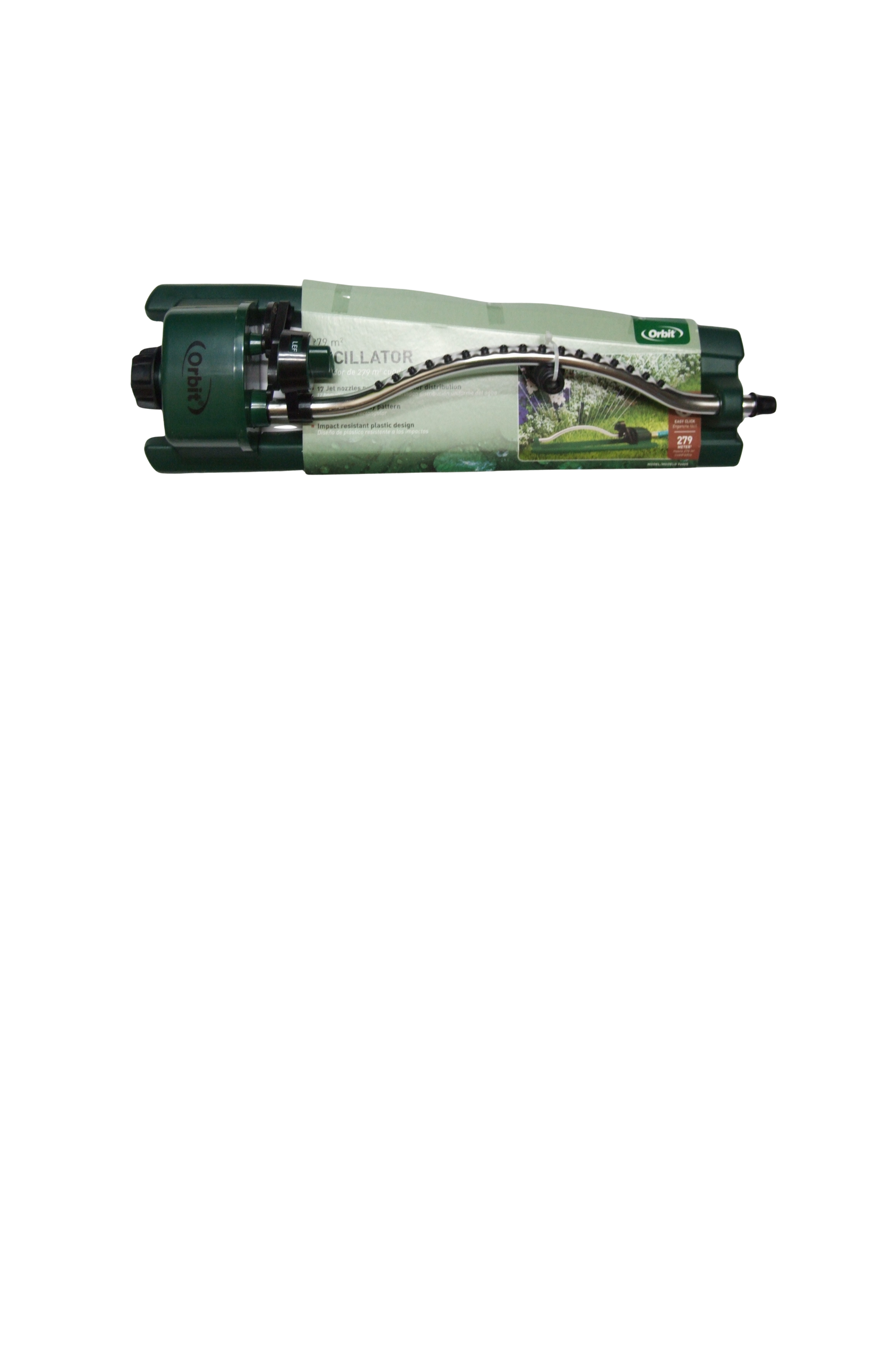 Orbit Plastic Oscillator Sprinkler