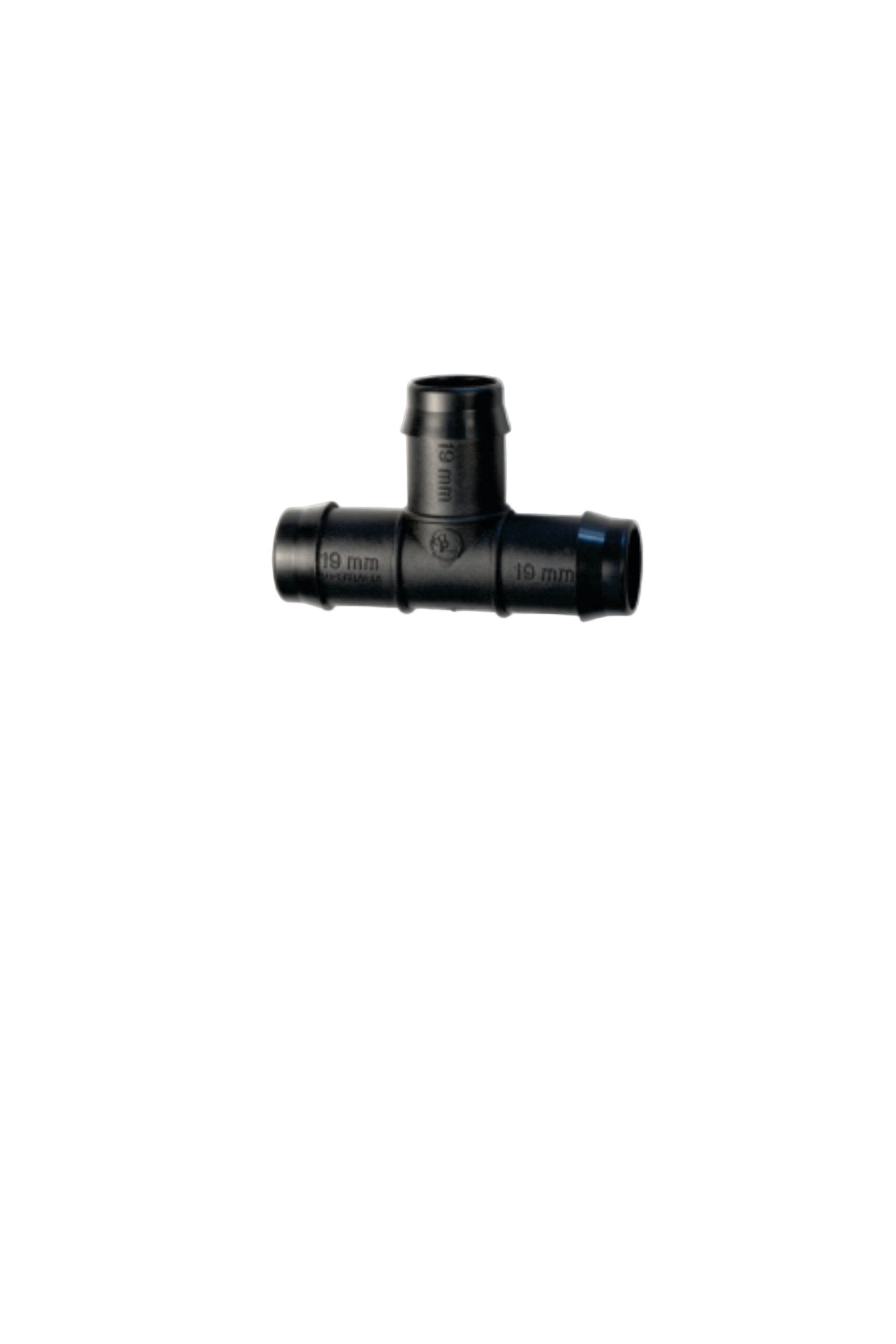 Poly Tee - 13mm, 19mm & 25mm – ID Garden & Landscape Centre
