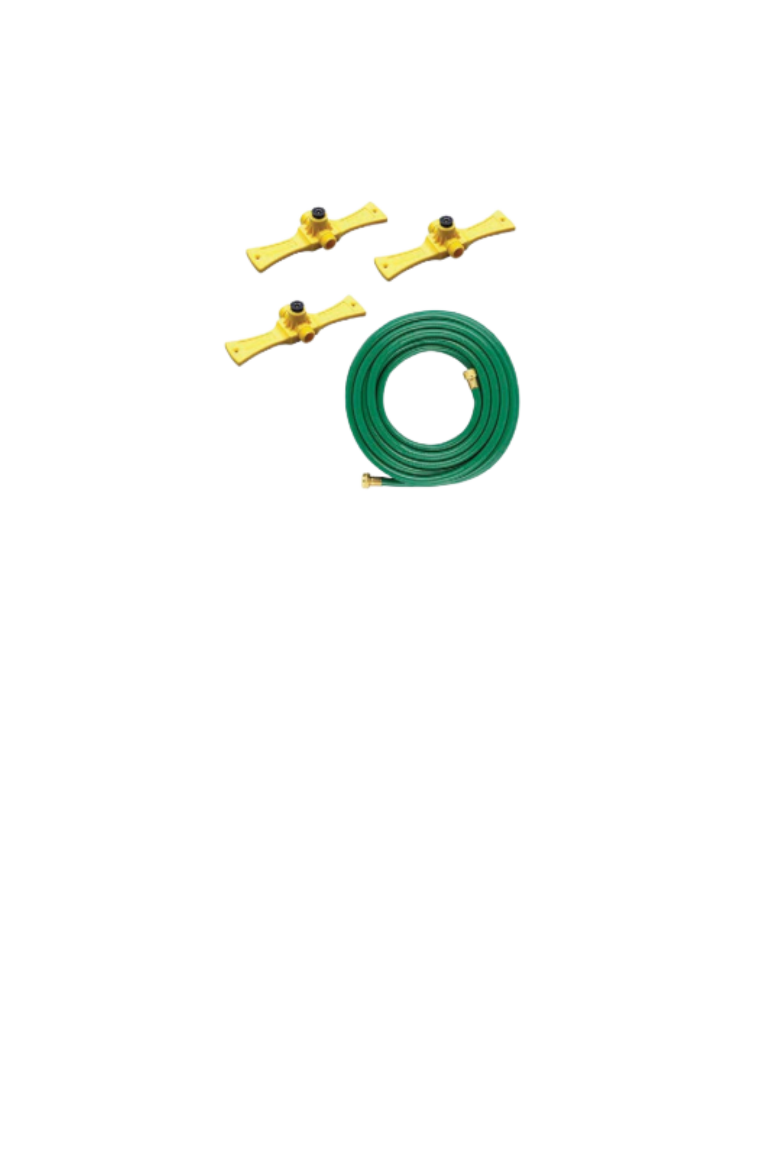 Port-A-Rain Tandem Sprinkler System