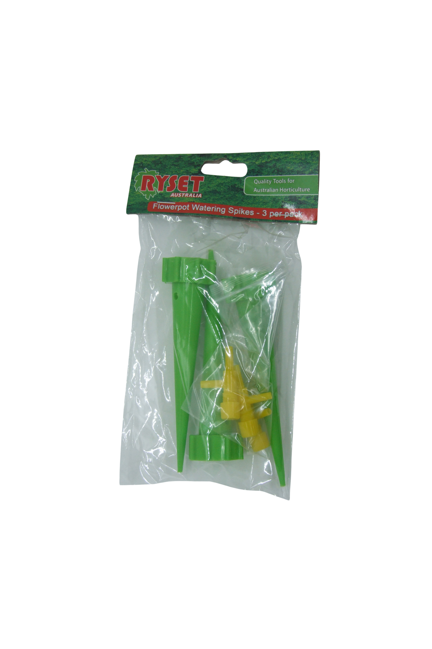 Flower Pot - Watering Inserts