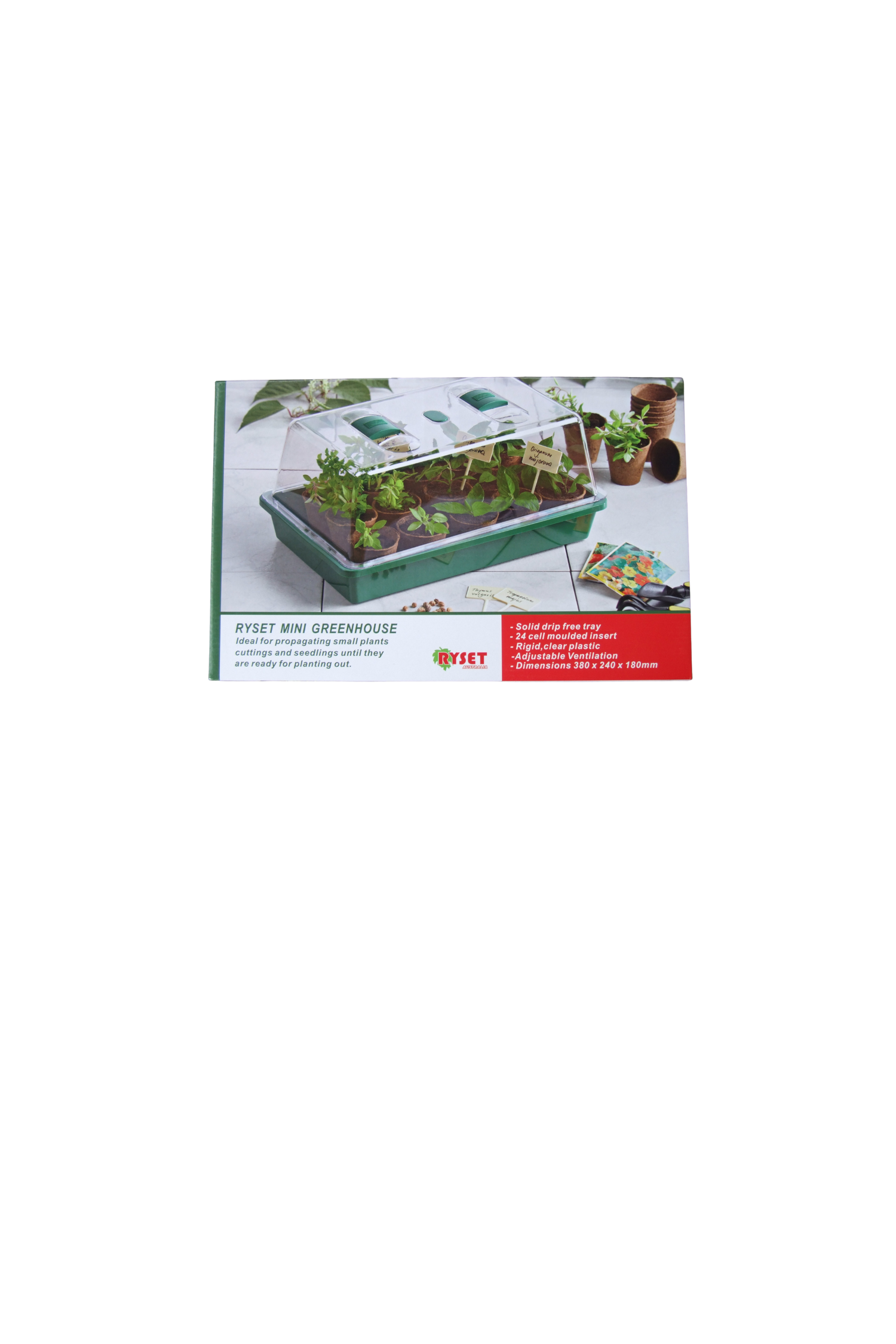 Large Propagating Box