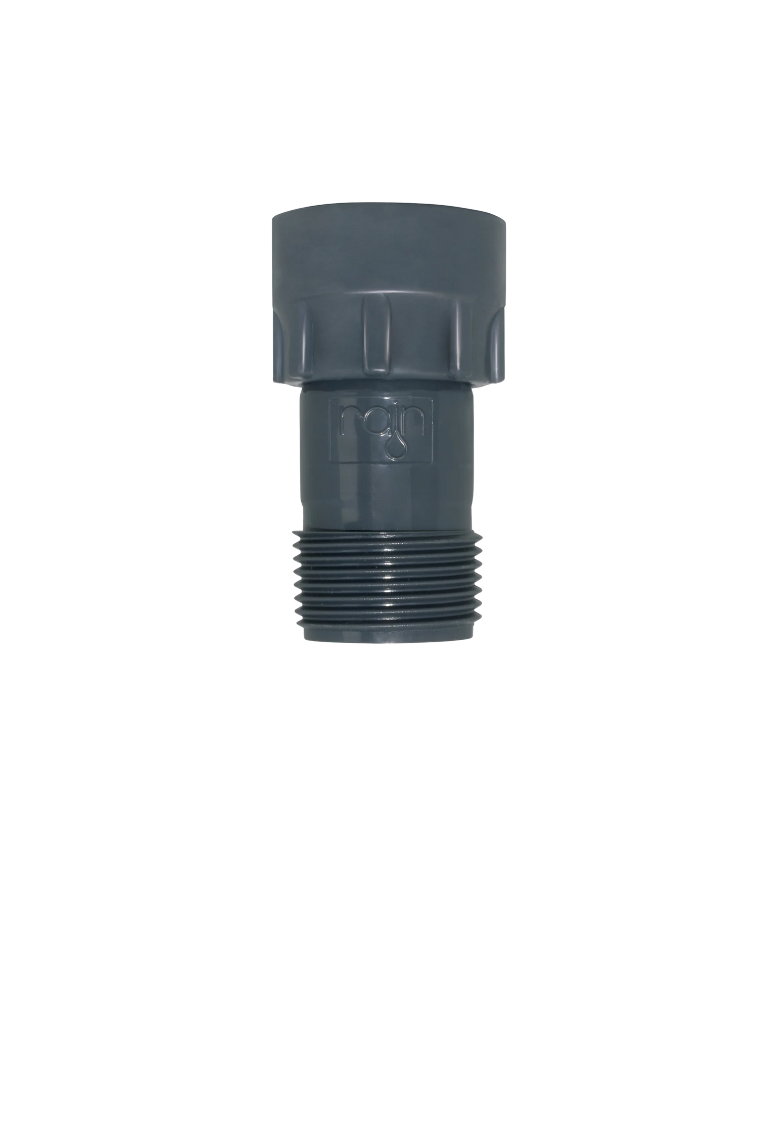 Manifold Adaptor 1" with O-Ring MxF by RAIN