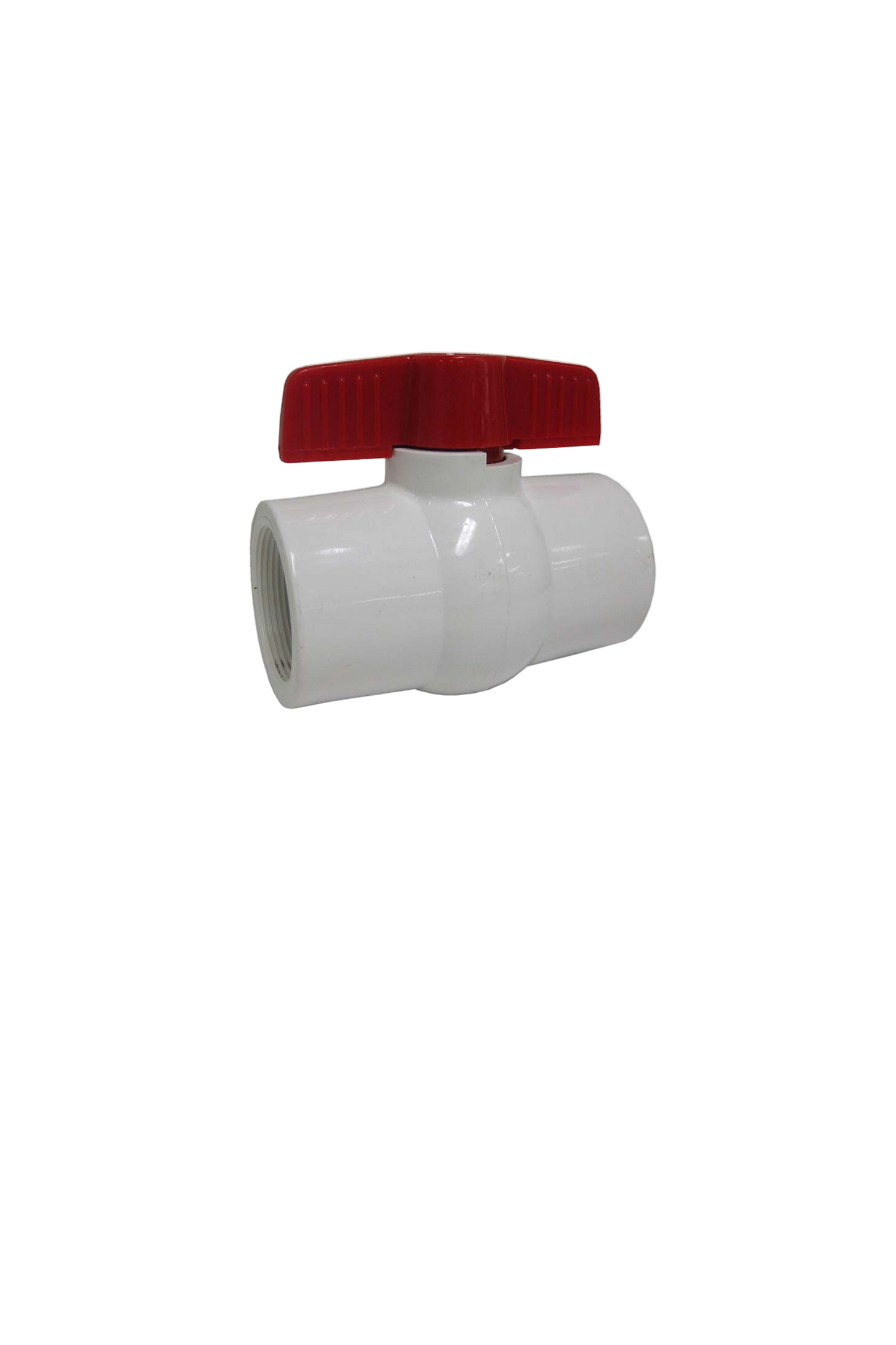 PVC Ball Valve - Female BSP & Slip Port (20mm & 25mm)