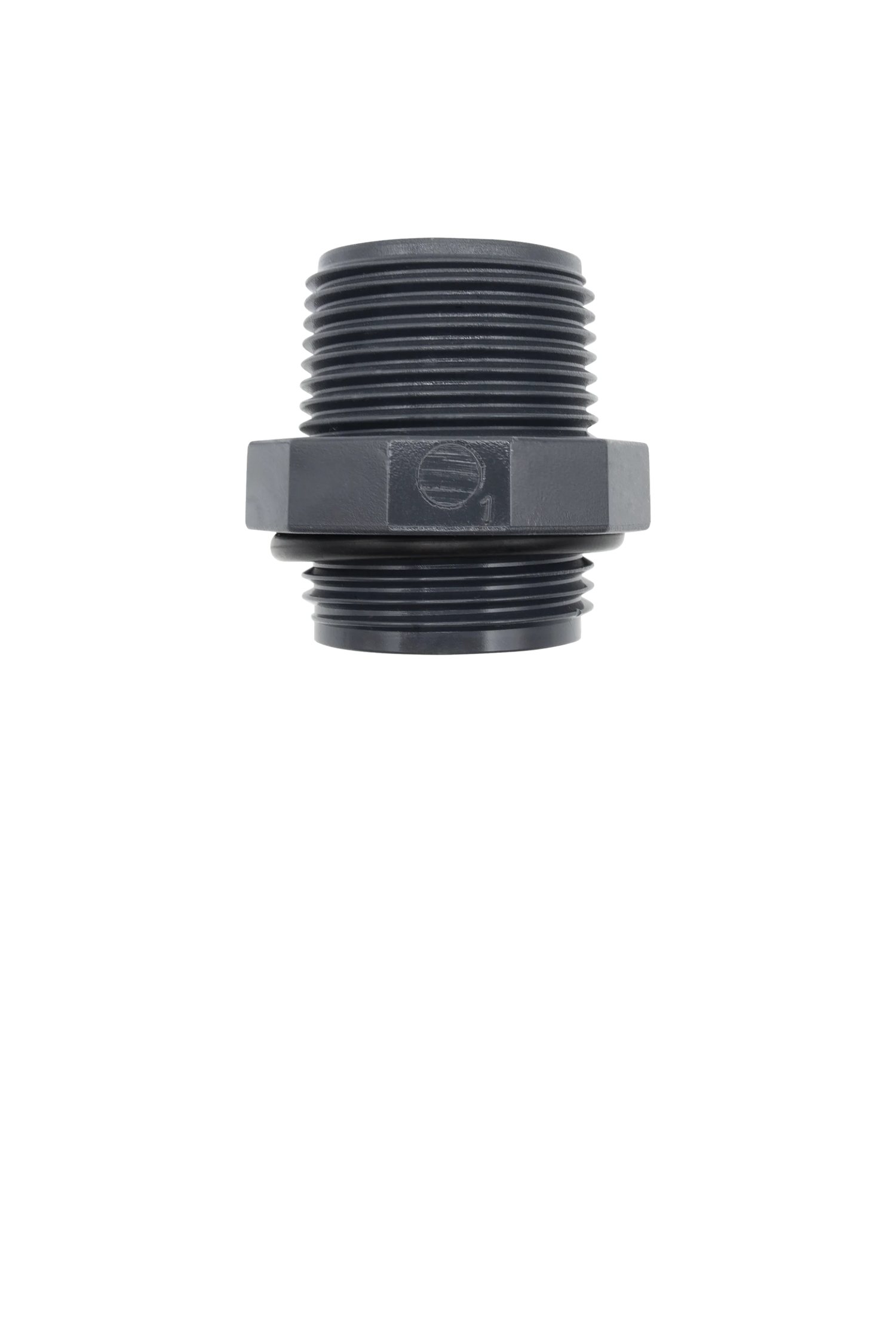 Manifold Nipple 1" with O-Ring by RAIN