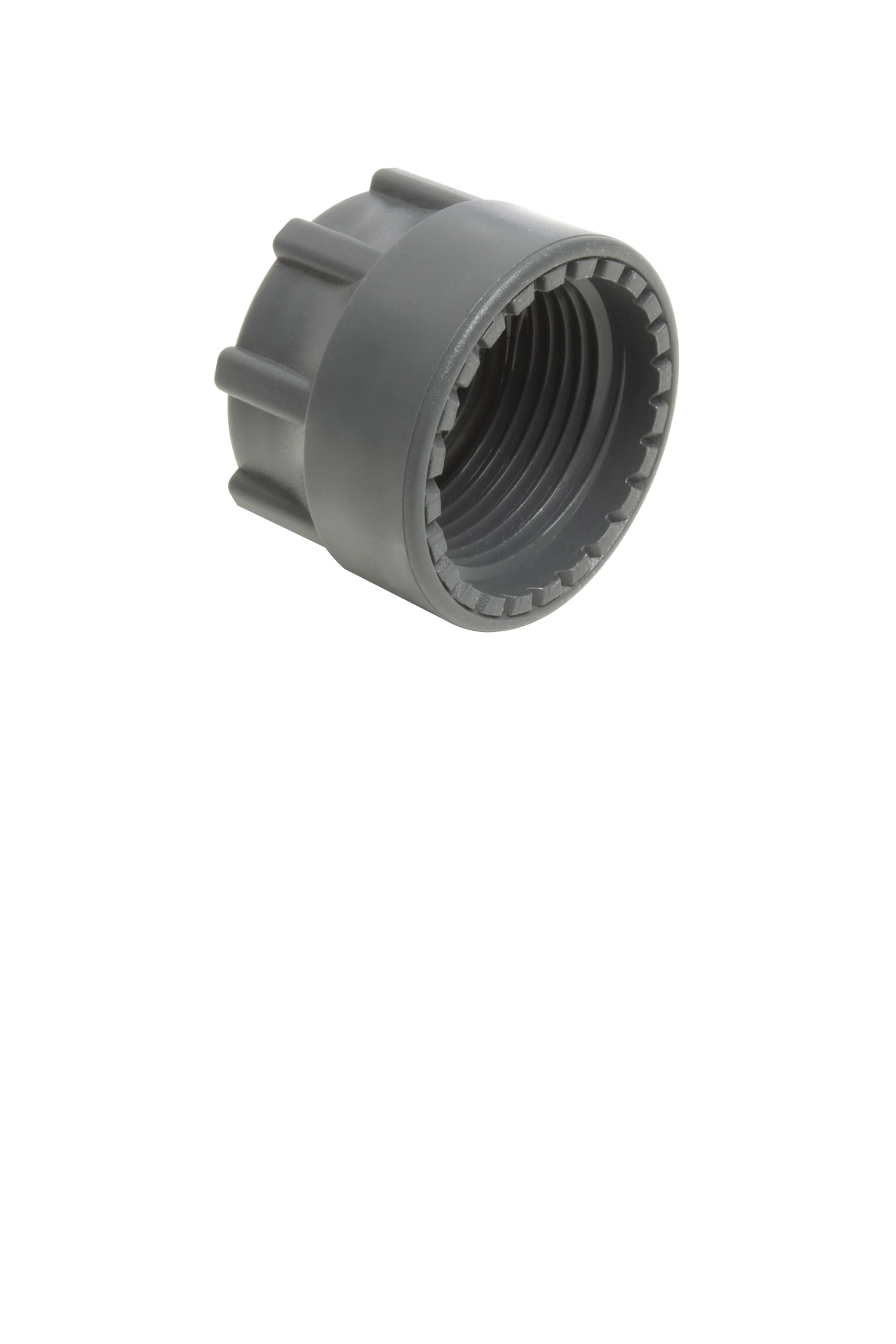 Manifold Cap 1" with O-Ring by RAIN