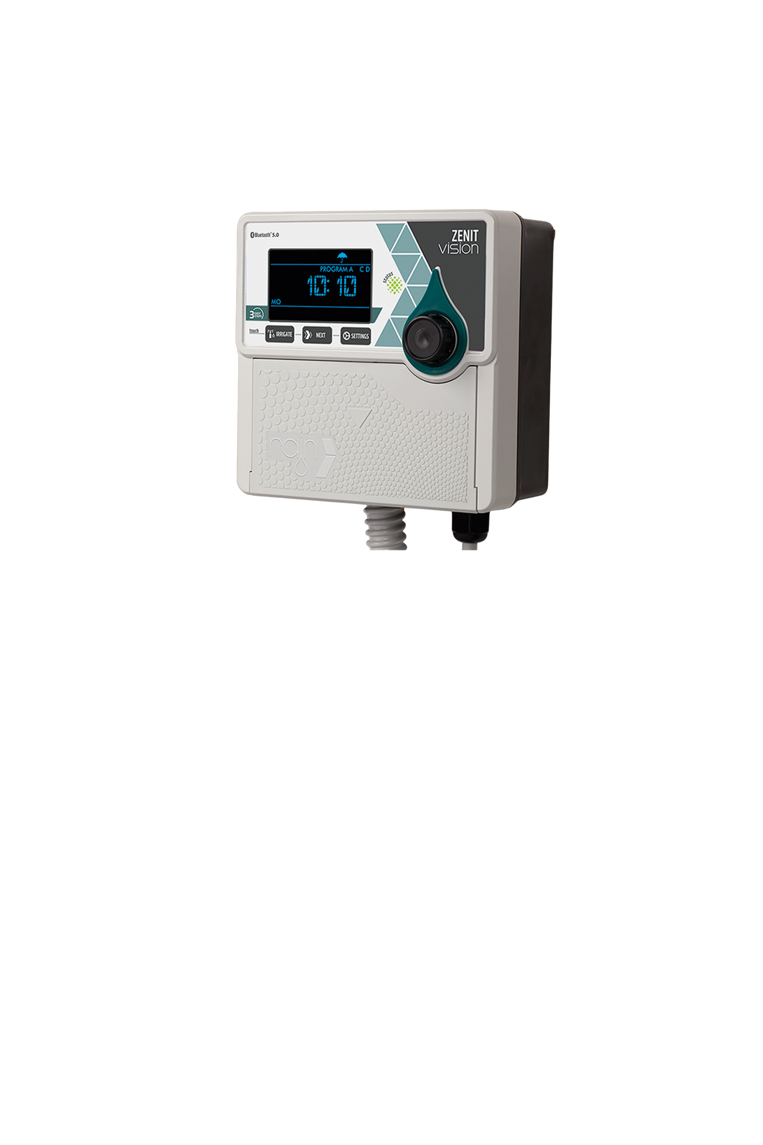 Zenit Irrigation Controller with Fertigation Function by RAIN