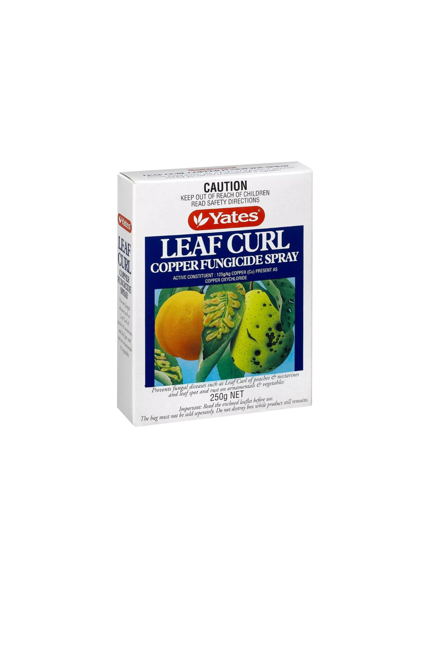 Leaf Curl Copper Fungicide 250gm