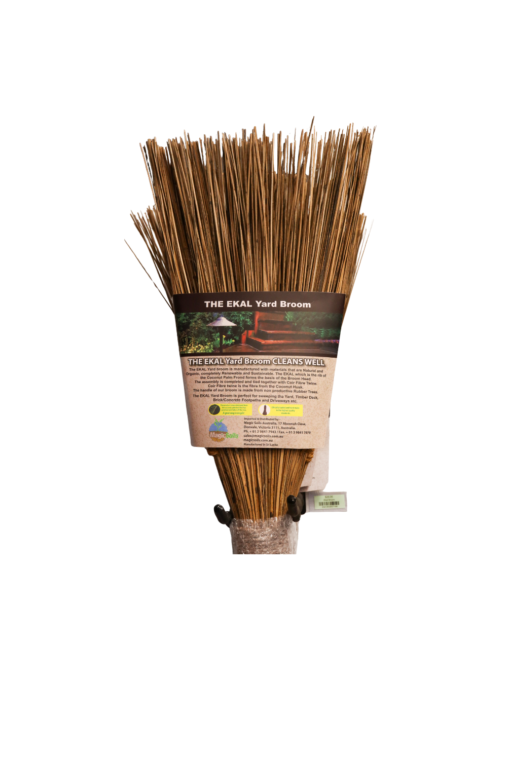 Ekal Yard Broom