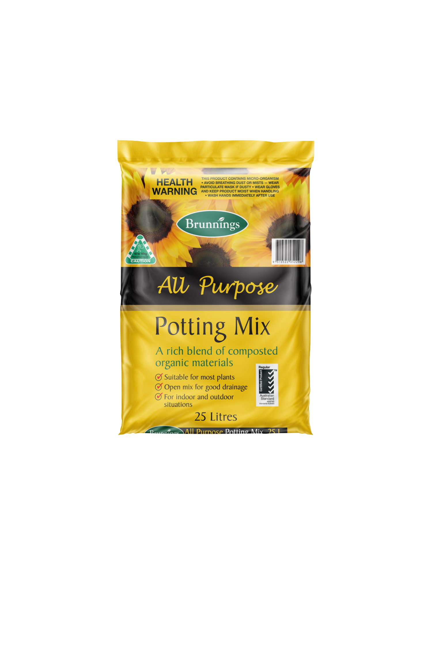 All Purpose Potting Mix 25L