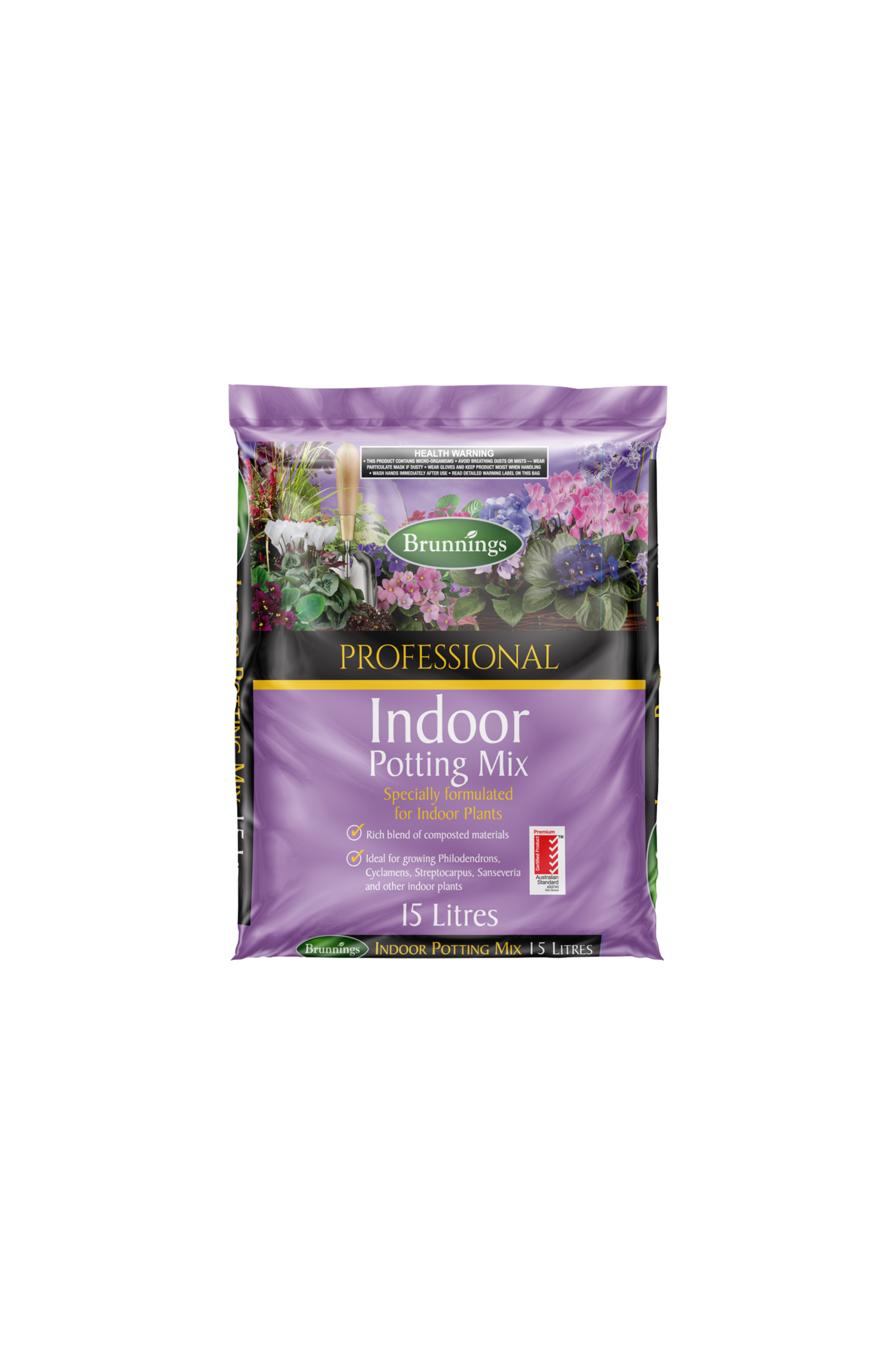 Indoor Potting Mix 15L