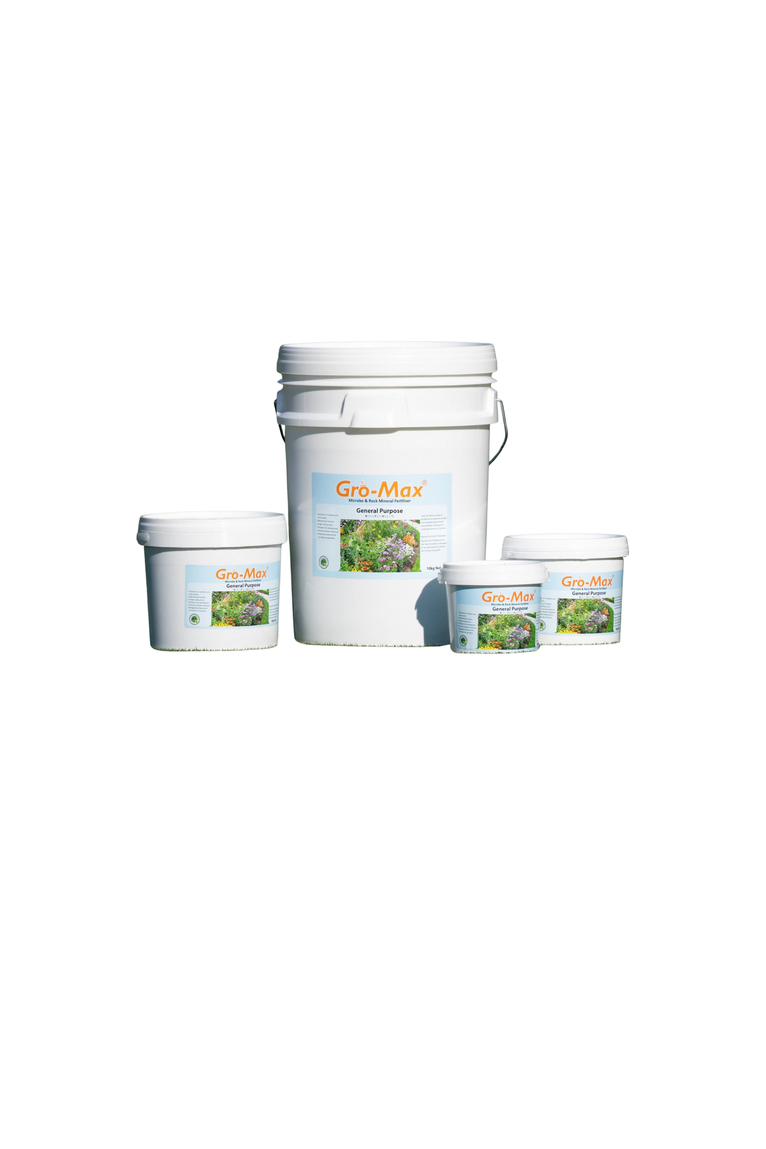 Gro-Max™ General Purpose Fertiliser