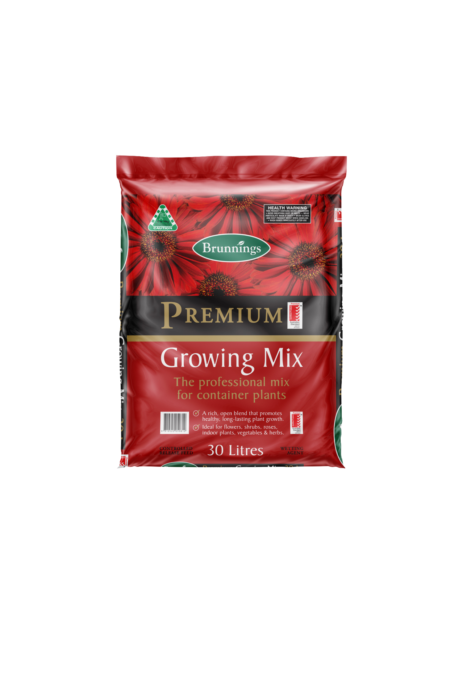 Premium Growing Mix 30L