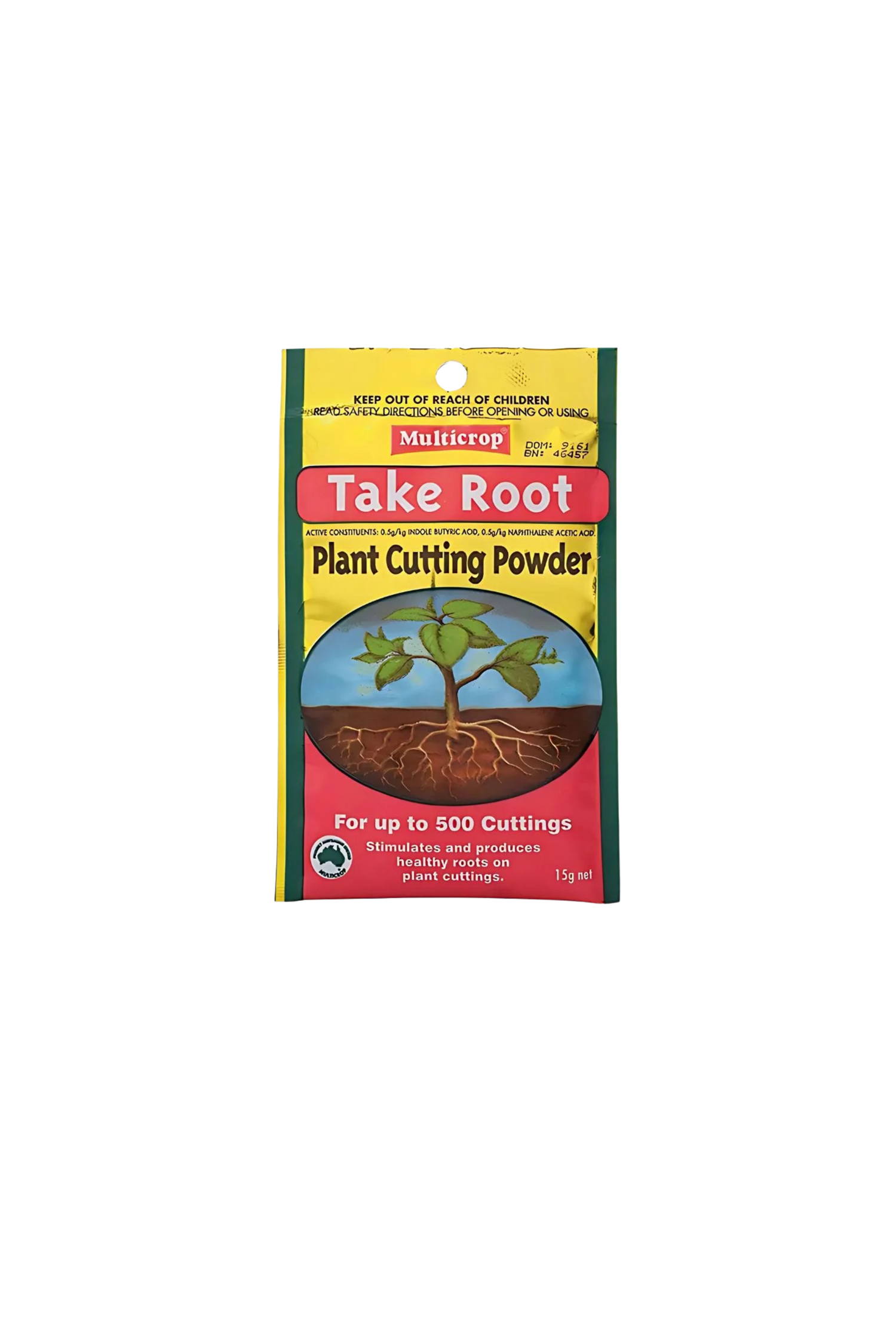 Multicrop Take Root Cutting Powder 15g
