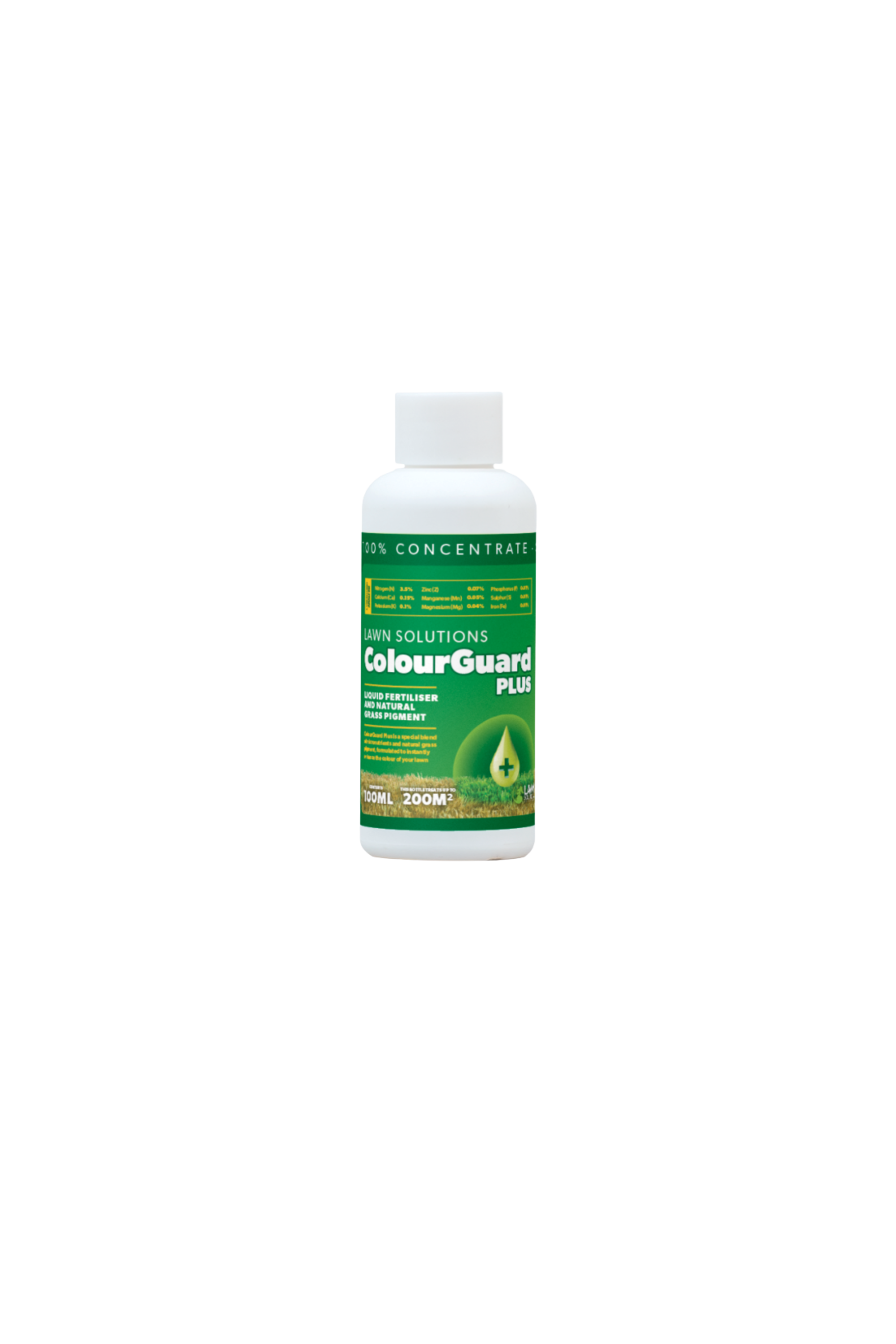 Lawn Solutions Colourguard Plus – ID Garden & Landscape Centre