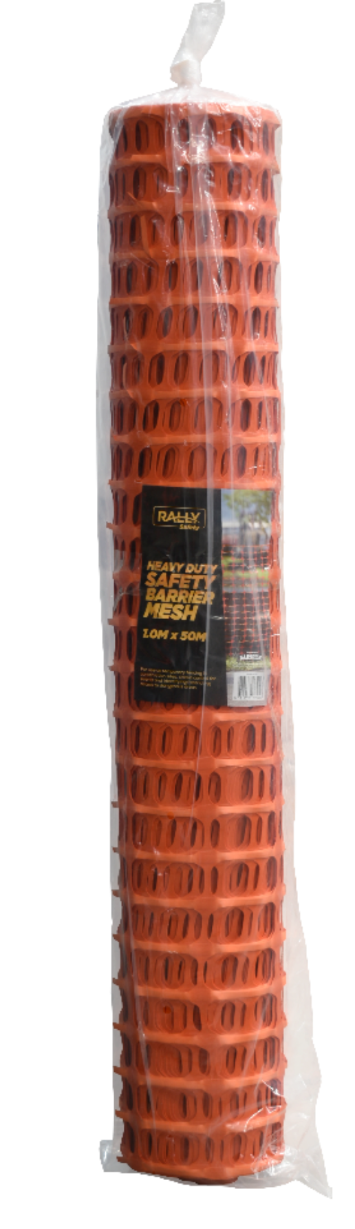 Safety Mesh Handy Pack - 1M x 50m, Orange – ID Garden & Landscape Centre