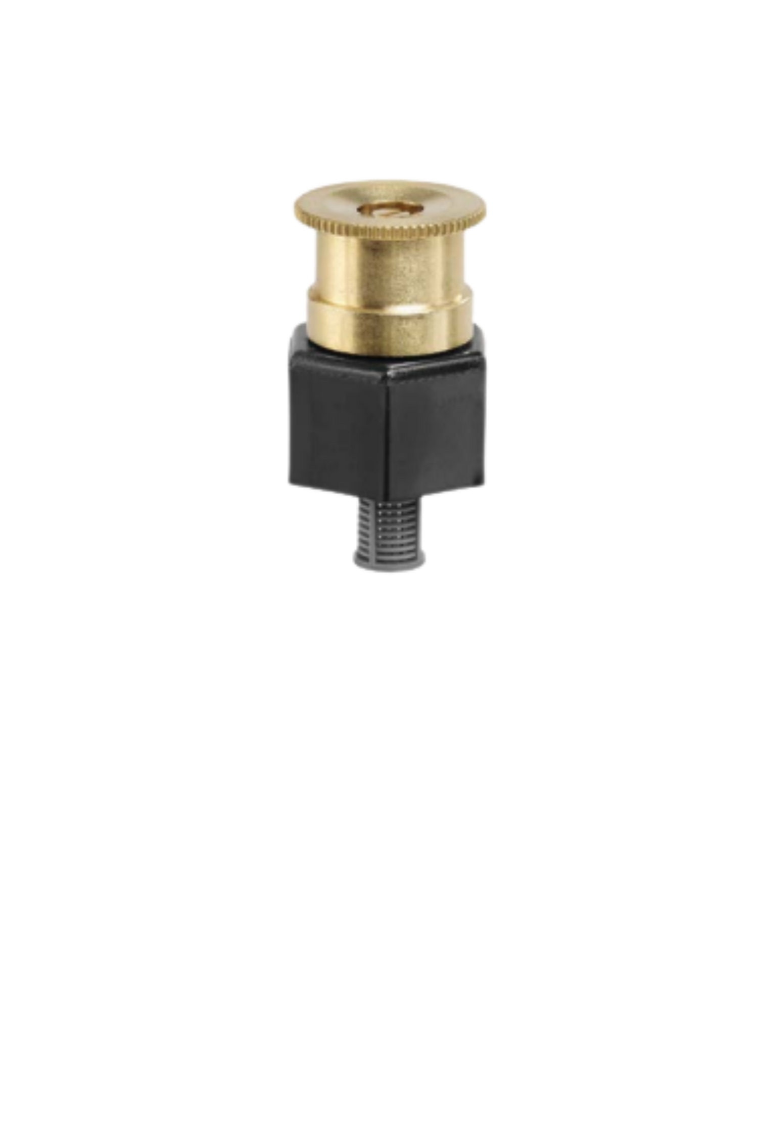 Brass Shrub Head Sprinkler Dual Spray