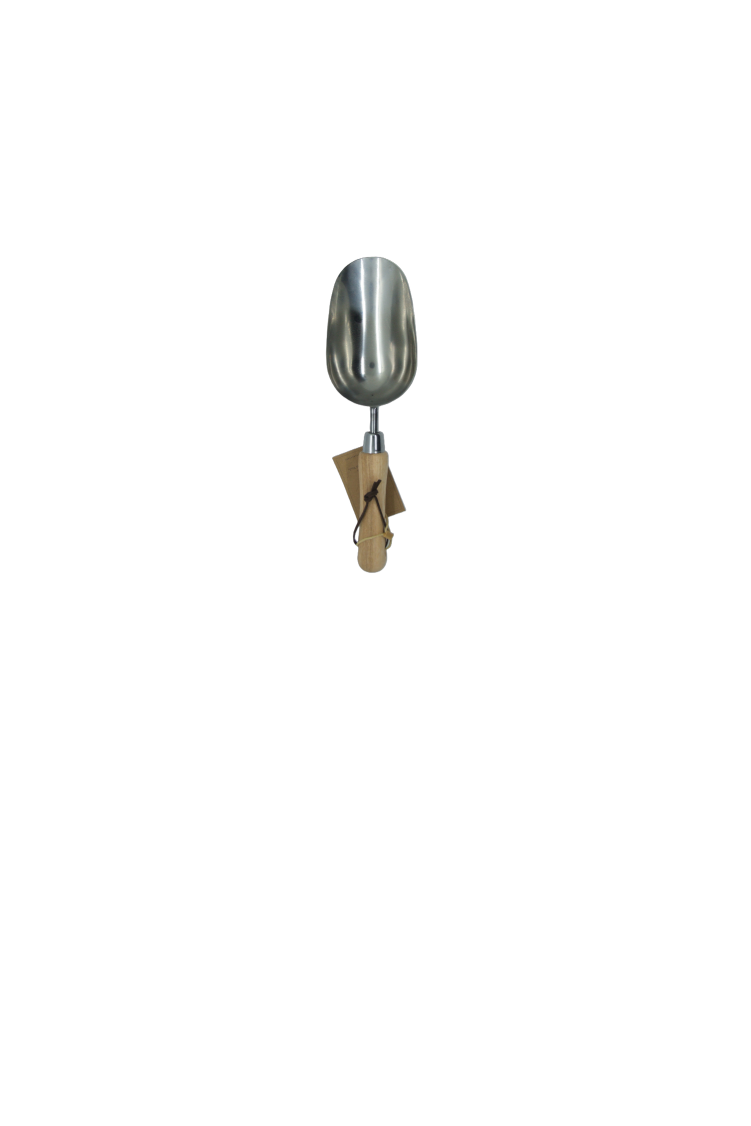 Stainless Steel Soil Scoop