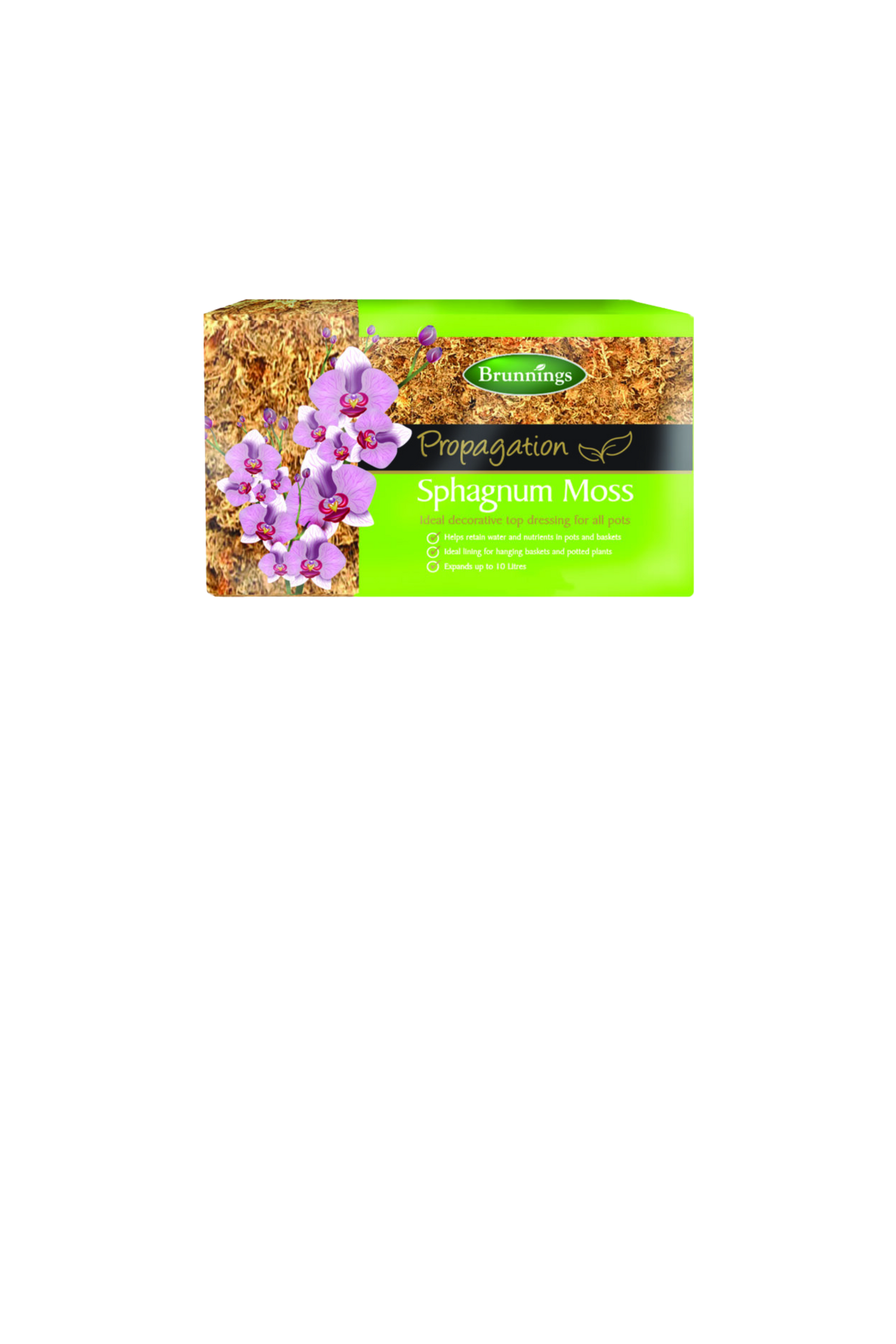 Sphagnum Moss 150g
