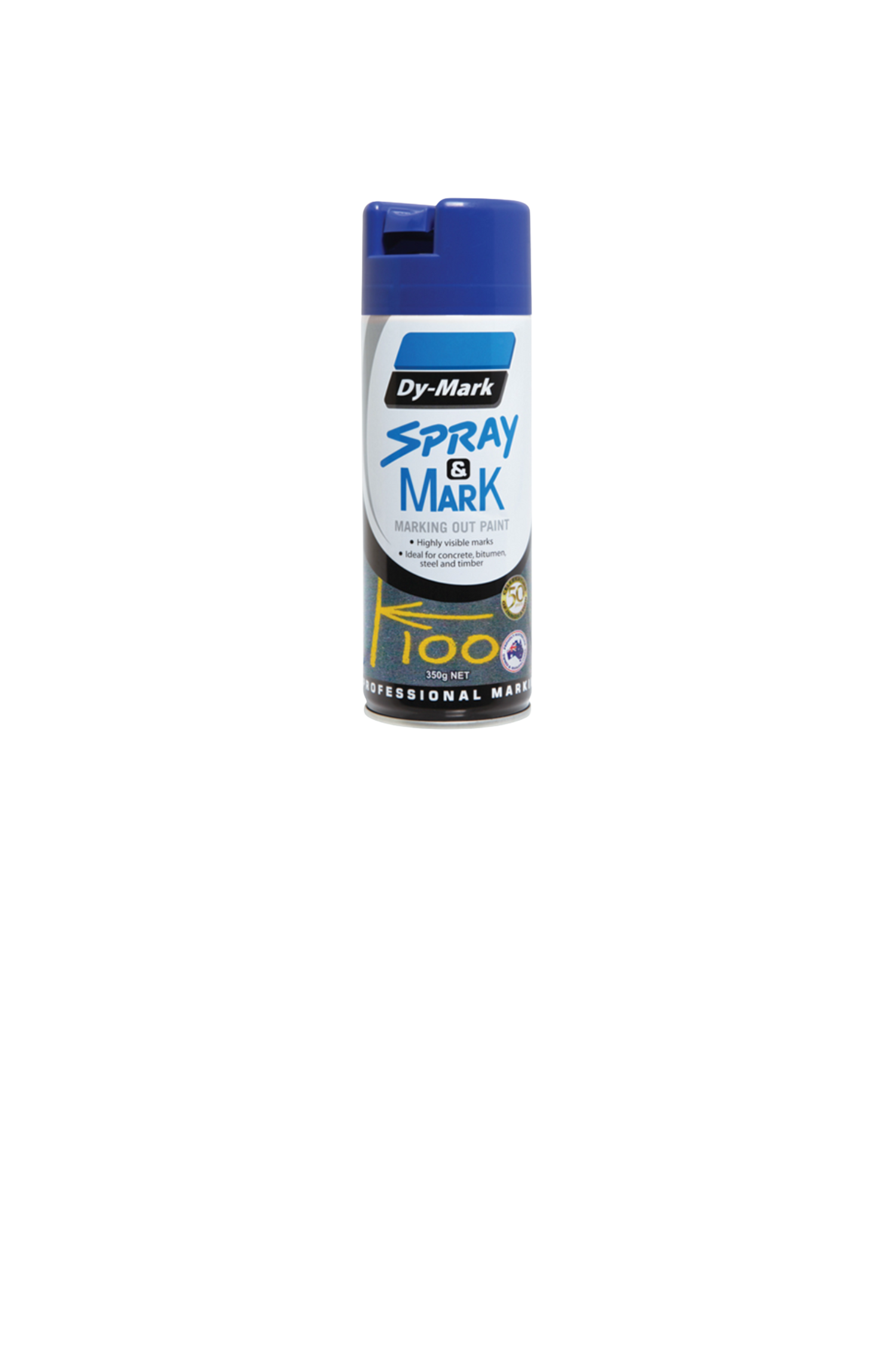 Spray & Mark Paint Can 350g