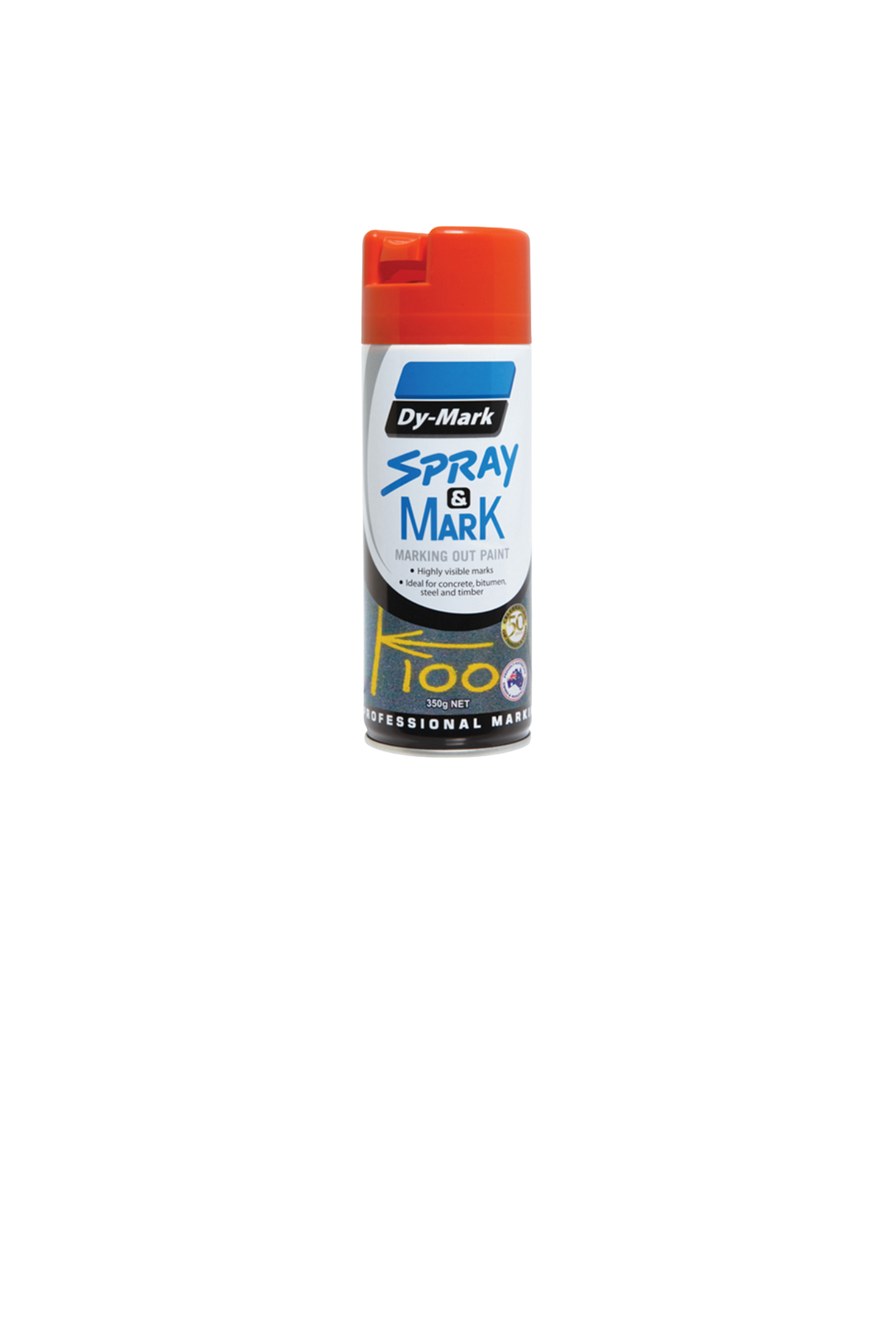 Spray & Mark Paint Can 350g