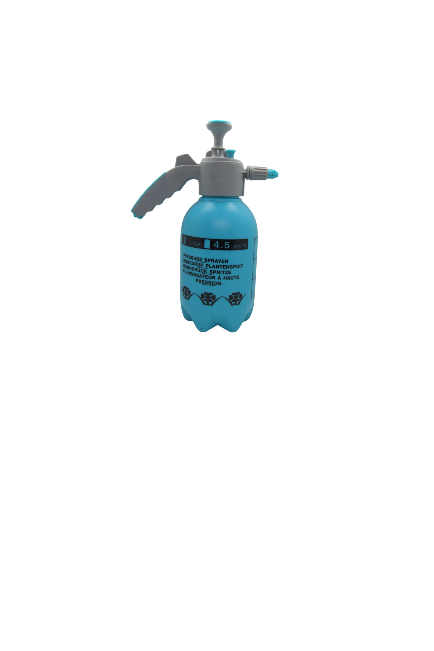 Plastic Spray Bottle