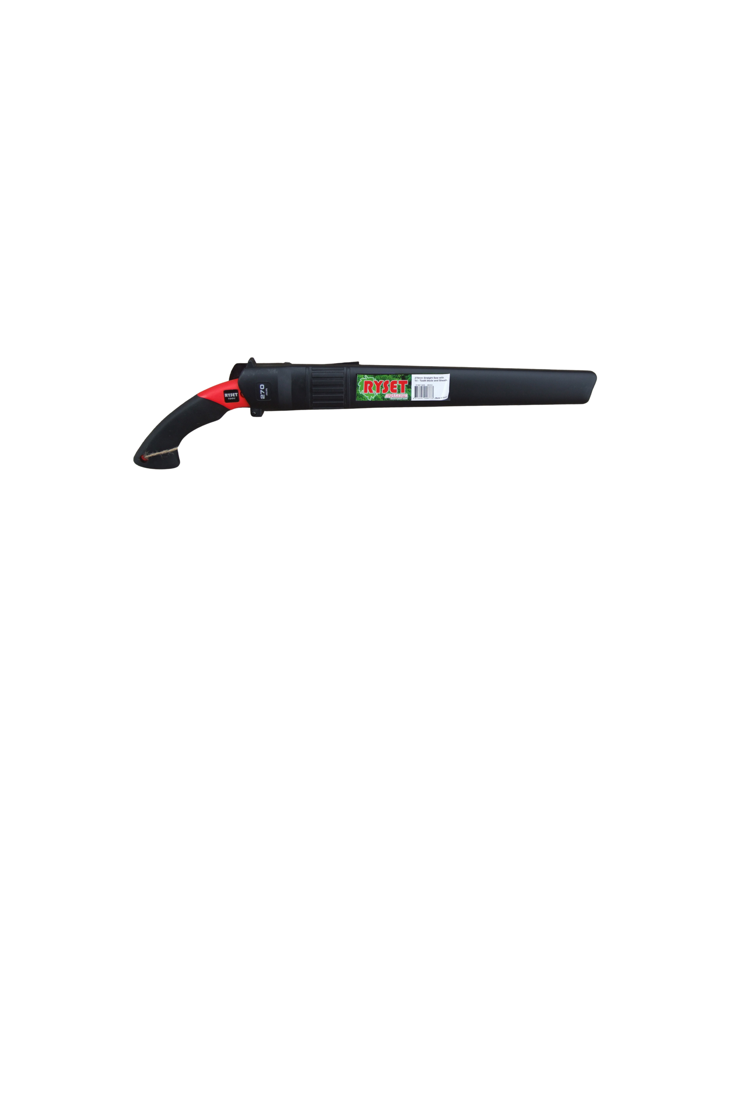 Straight Saw 270mm with Scabbard