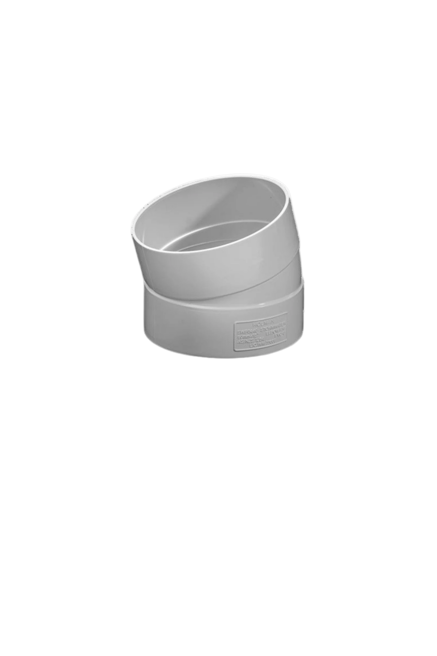 90 mm Stormwater PVC Bends – 15°, 22°, 45°, 90°