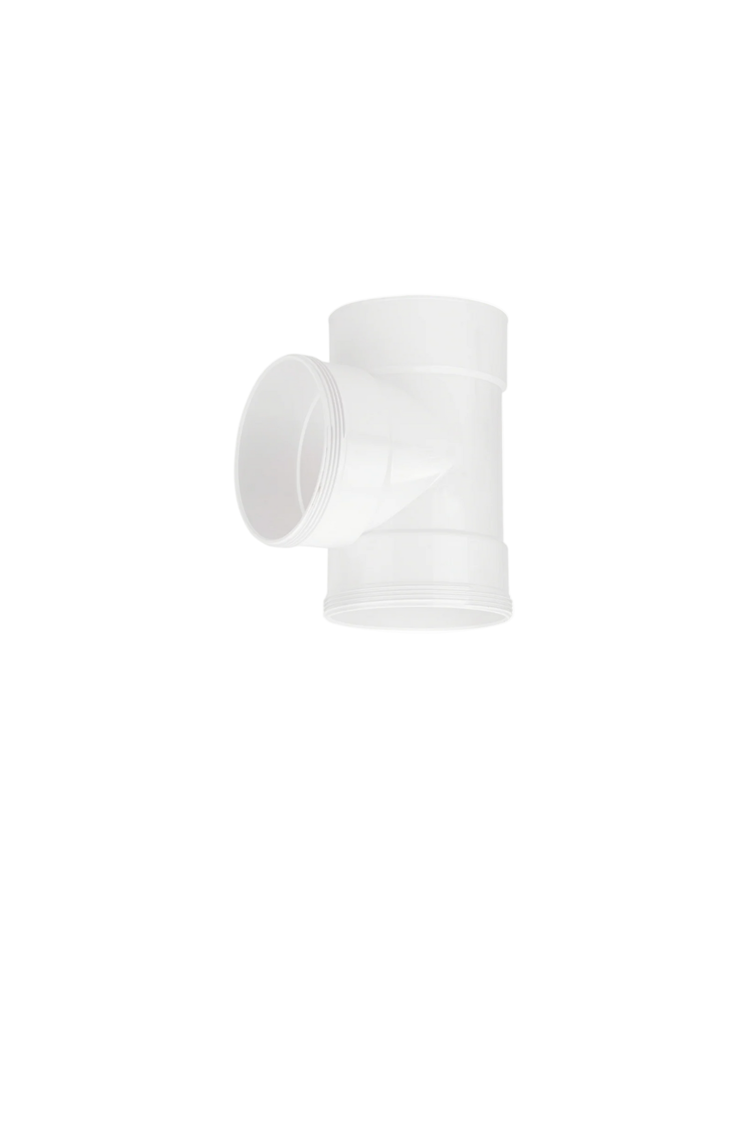 90 mm Stormwater Tee Junction – 90°