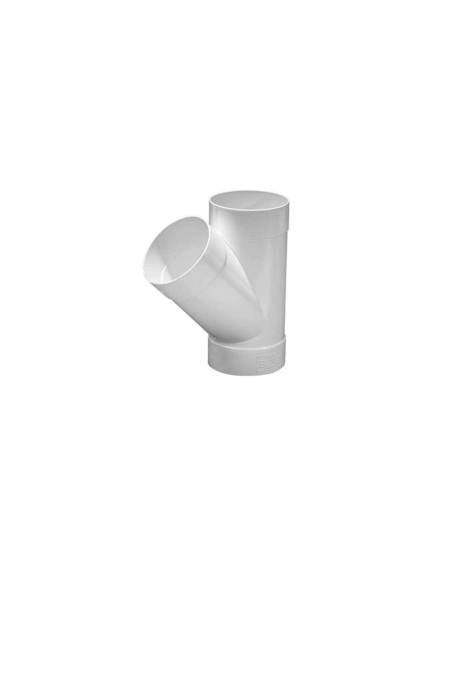 90 mm Stormwater Y Junction 45° (OB)