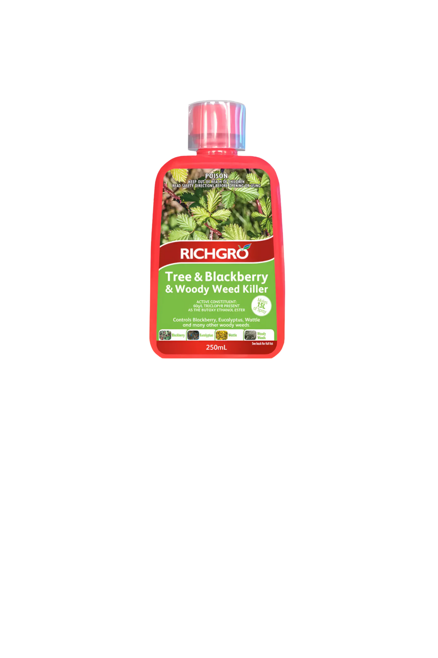 Richgro Tree & Blackberry Killer 250ml