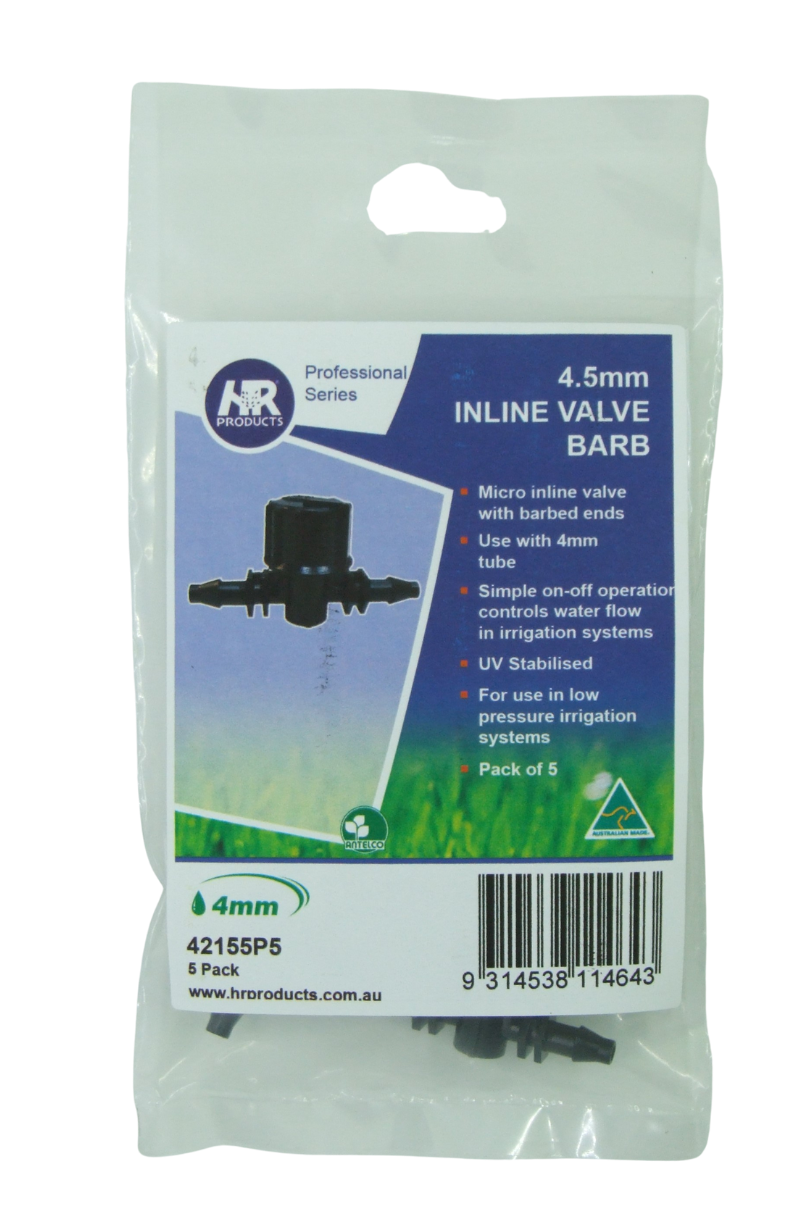 Vari Flow Vari-Flow Valve 4.5mm Pk5 – ID Garden & Landscape Centre