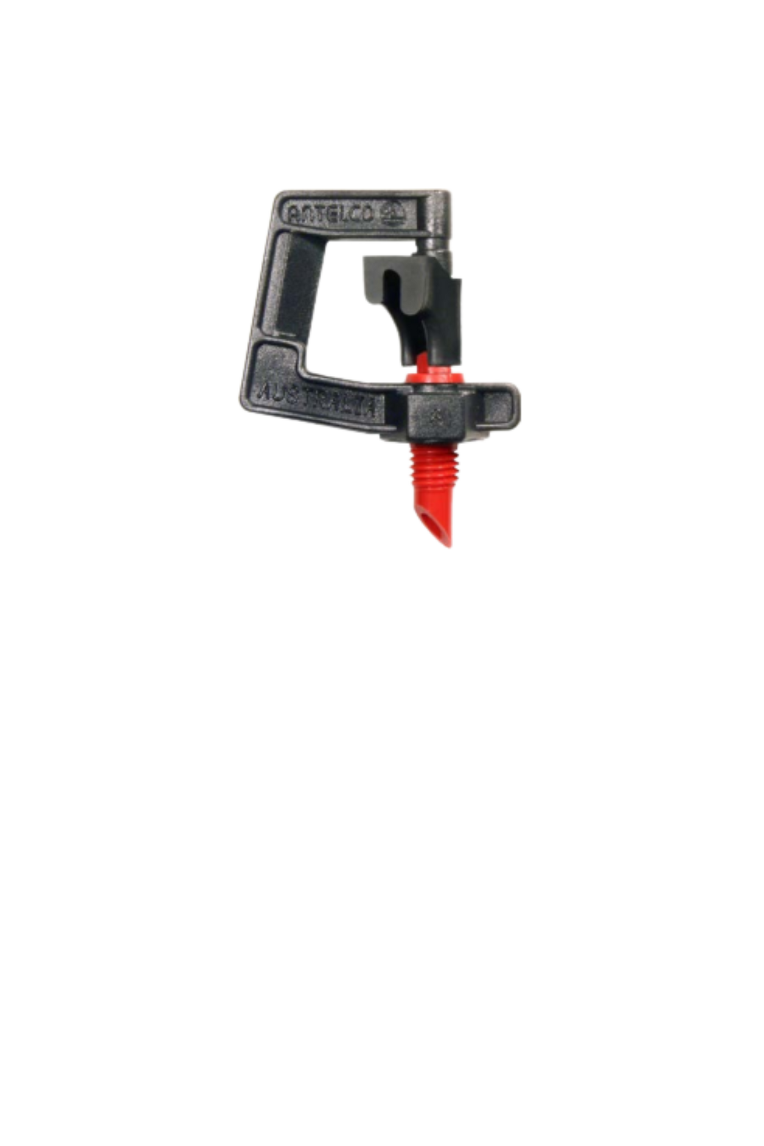 Rotor Spray 1.5mm Red Pk5