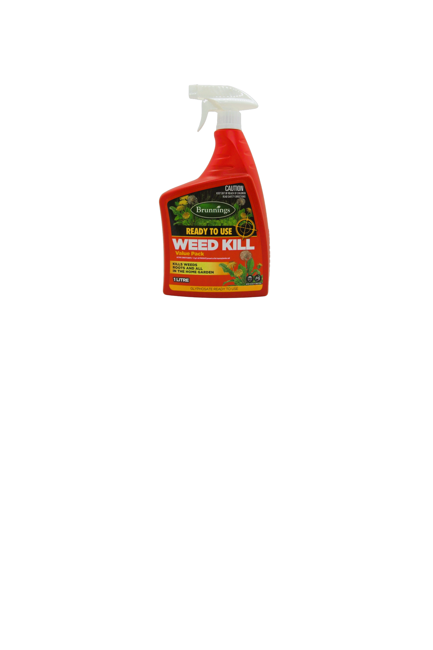 Weed Kill RTU 1L